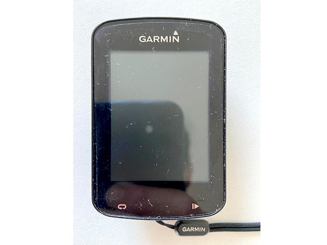 GPS Garmin Edge 820