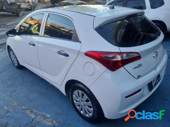 HYUNDAI HB20S C.PLUSC.STYLE1.0 FLEX 12V MEC. 4P BRANCO 2018