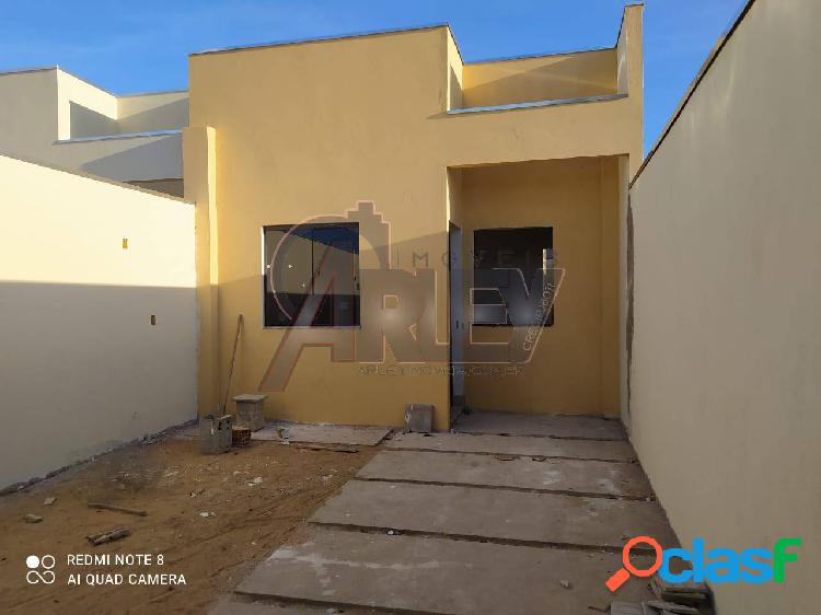 J.Olimpico|Vende-se casa de 3 quartos excelente acabamento