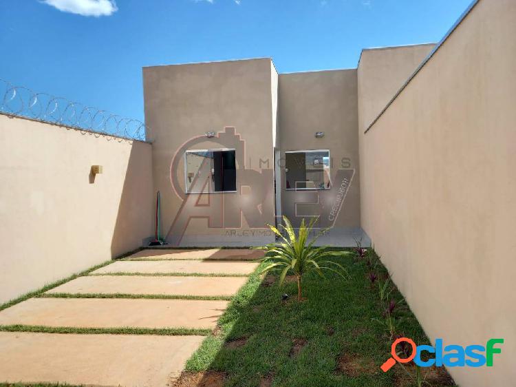 J.Olímpico|Vende-se casa de 3/4- excelente imóvel