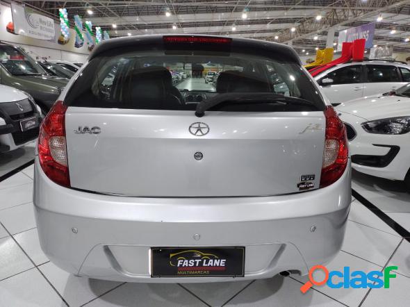 JAC J3 1.4 16V 5P MEC. PRATA 2012 1.4 GASOLINA