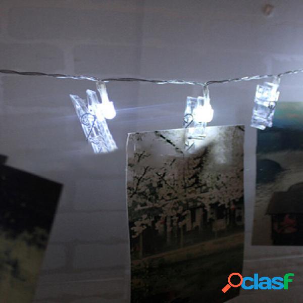 KCASA K-1 Decoração de Lâmpada LED Com Cordão 1.5 Metros