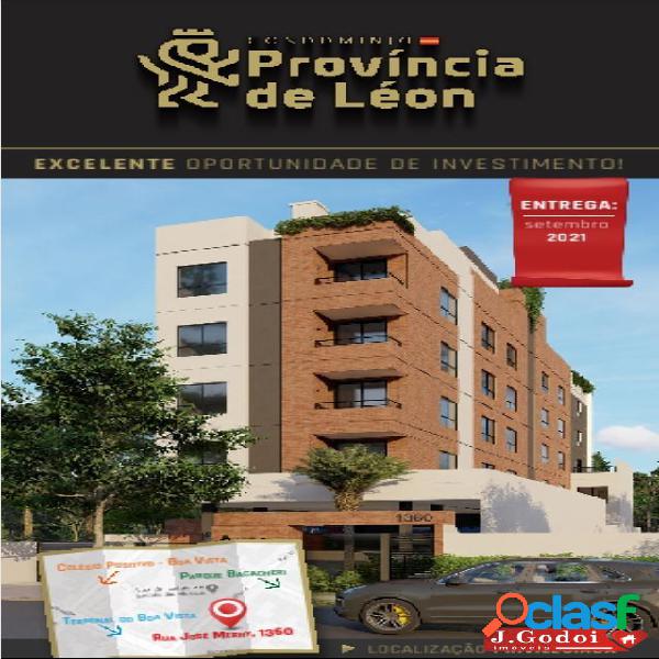 LANÇAMENTO - EDIFICIO CONDOMINIO PROVÍNCIA DE LEON -