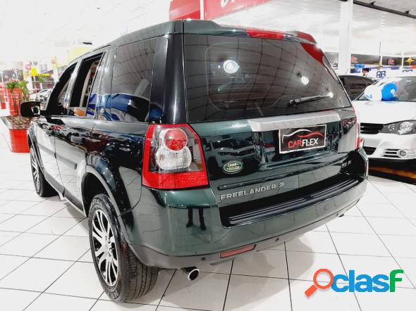 LAND ROVER FREELANDER2 I6 SE 3.2 232CV AUT. 5P VERDE 2010