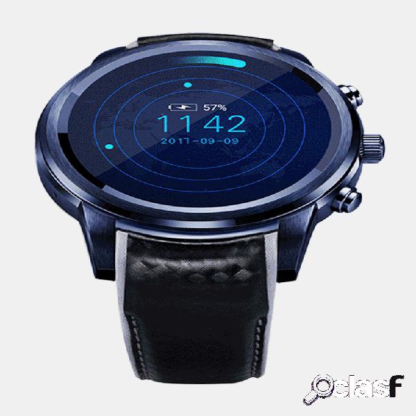 LEMFO LEM5 PRO 2G + 16G Smartwatch multifuncional Coração