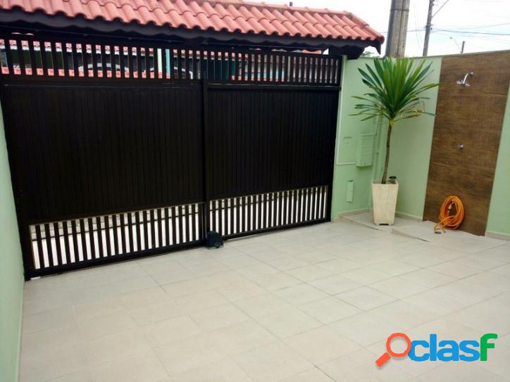LINDA CASA 3 DORMITORIOS COM UMA SUITE