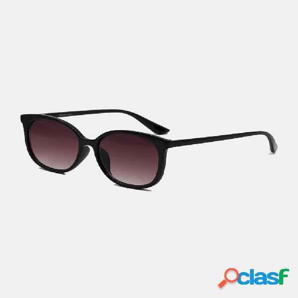 Lente Unissex PC Full Frame Tinted UV Proteção Moda