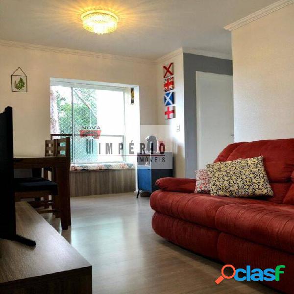 Lindo apartamento no Jardim Ampliação!!