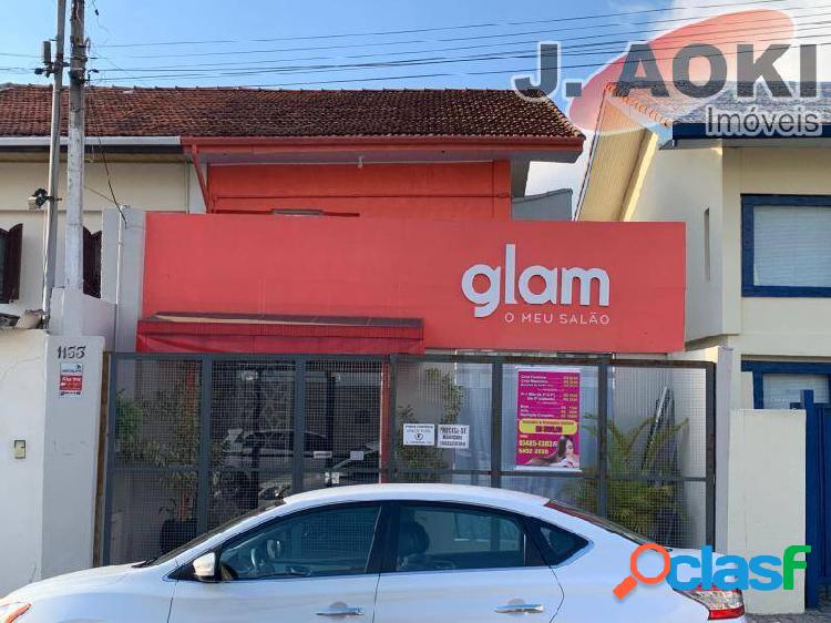 Loja para aluguel com 240 m² com 3 salas