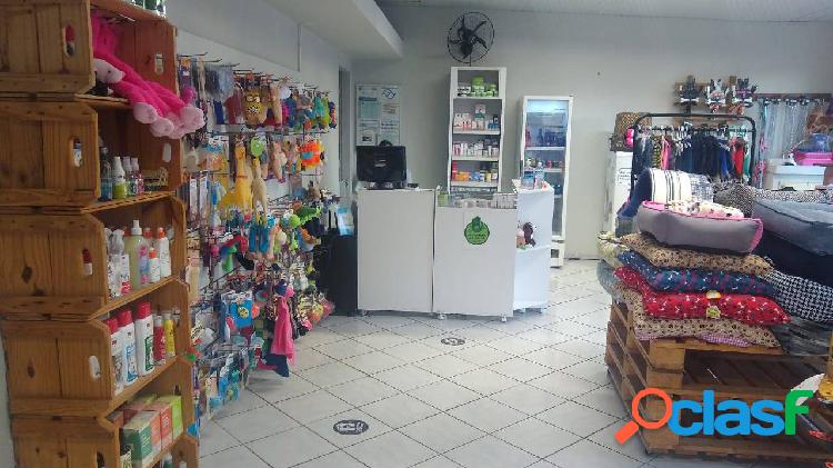 Pet Shop e Clinica Veterinária em Campinas.