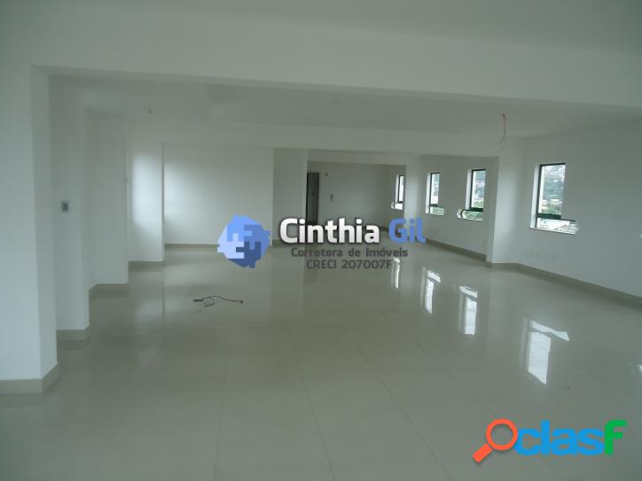 Sala comercial - 2 banheiros - 1 vaga de garagem