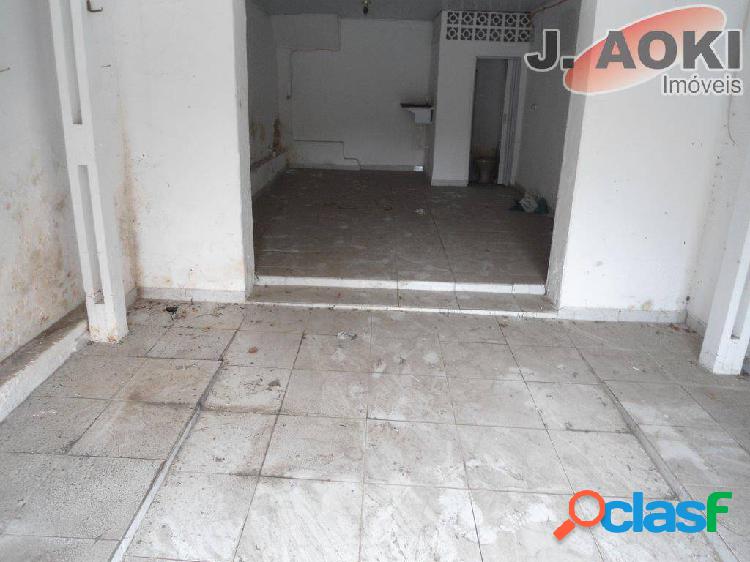 Salão comercial para aluguel tem 45 m²