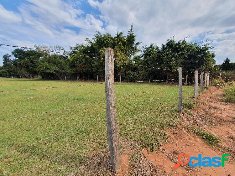 Sítio lindo e plano em Artur Nogueira - SP