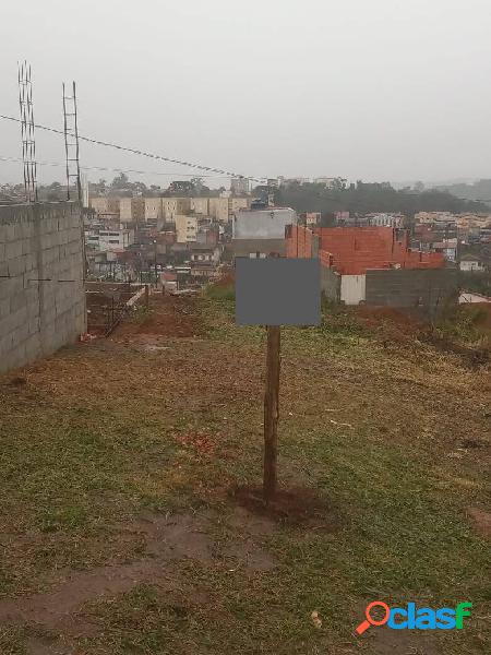 Terreno 125 m² a venda Jardim do Éden Cotia