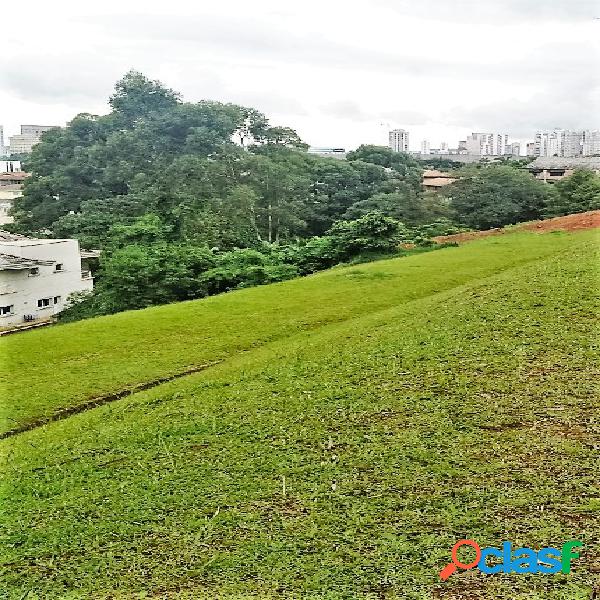 Terreno no Tamboré 1!!! Estuda Permuta e Volta Dinheiro!!!