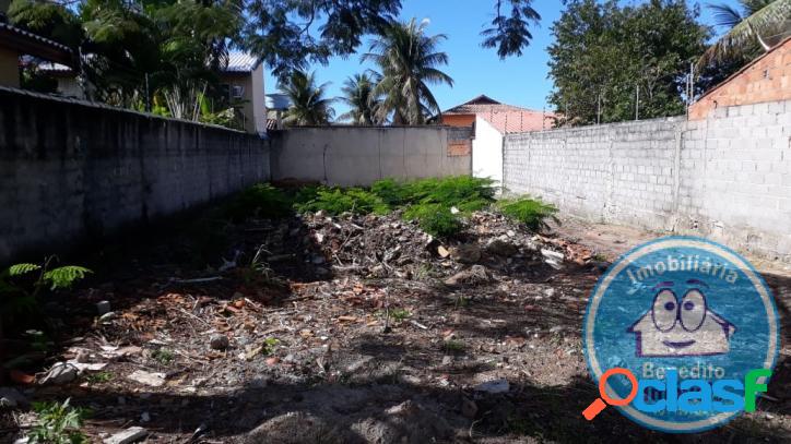 Terreno para Venda bairro Alto Mundaí R$315.000,00