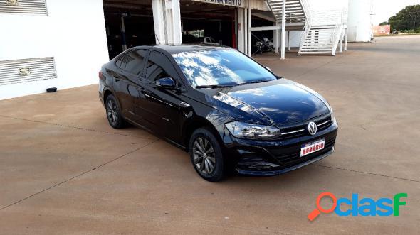 VOLKSWAGEN VIRTUS 1.6 MSI FLEX 16V 5P MEC. PRETO 2019 1.6