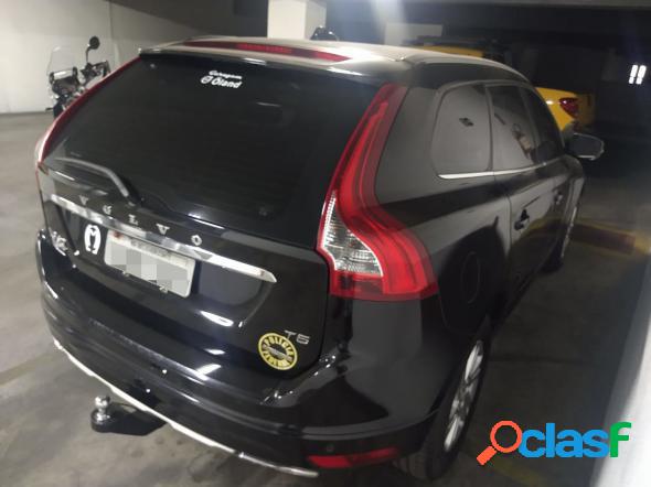 VOLVO VOLVO XC60 T5 KINECT 2.0 PRETO 2016 2.0 GASOLINA