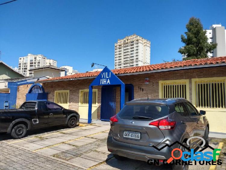 excelente casa comercial vila ema