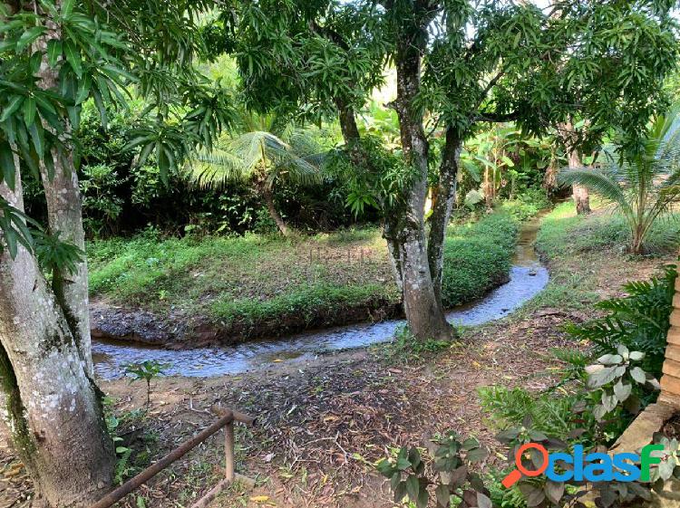 Ótimo e tranquilo Sítio em Barra de Pojuca a 2 km da