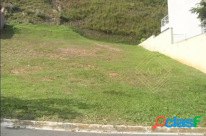 Ótimo terreno á venda em Alphaville, lote com 480m²