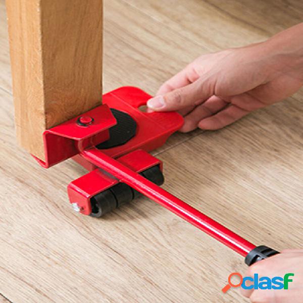 1 PC Móveis domésticos portáteis Elevador móvel Objetos