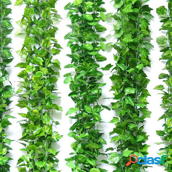 180 cm Melhor Artificial Lvy Trailing Garland Vine Planta