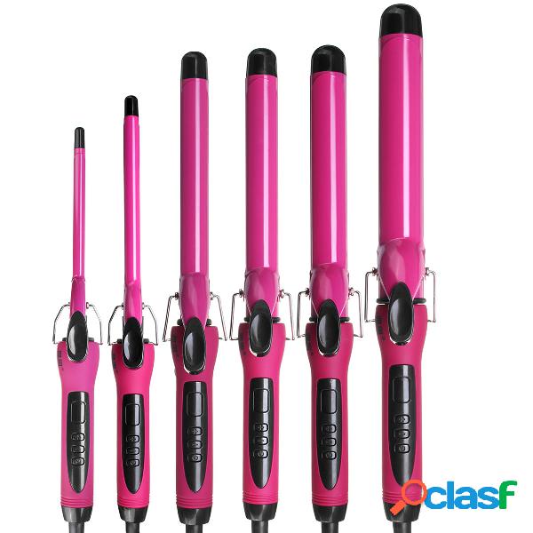 360 ° Rotativo Elétrico Cabelo Salon Curler Ferramenta