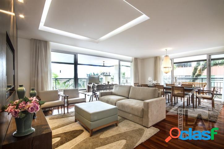 Apartamento Alto da boa vista oportunidade decorado 100%