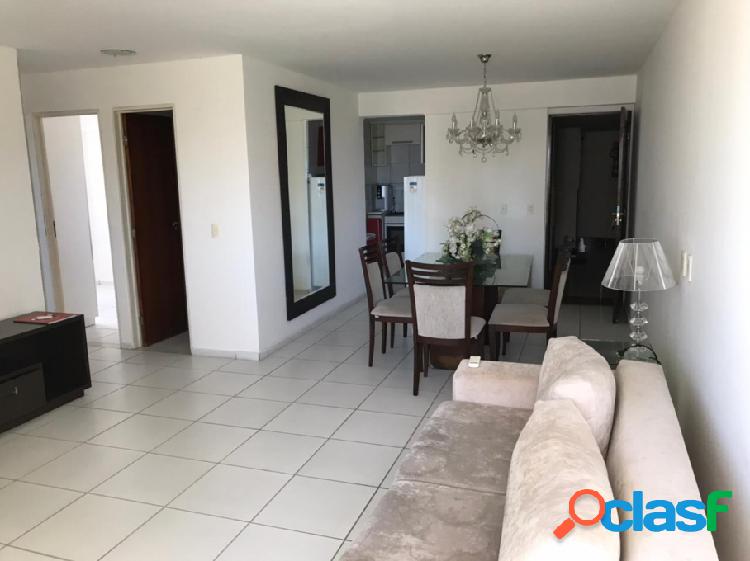 Apartamento - Aluguel - João Pessoa - PB - Miramar)