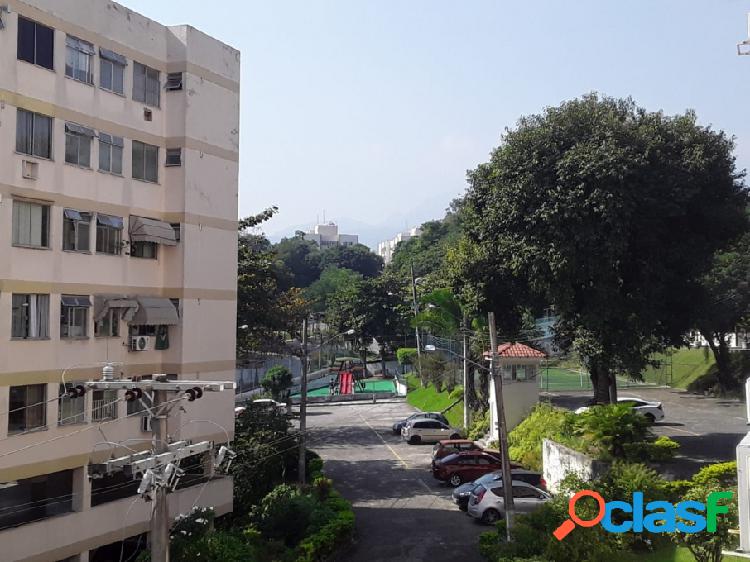 Apartamento - Aluguel - Rio de Janeiro - RJ - Pechincha)