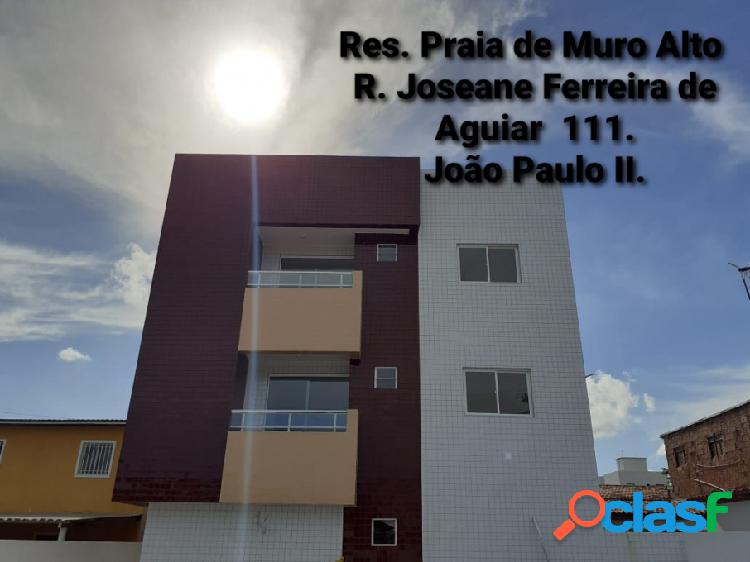 Apartamento - Venda - João Pessoa - PB - João Paulo II