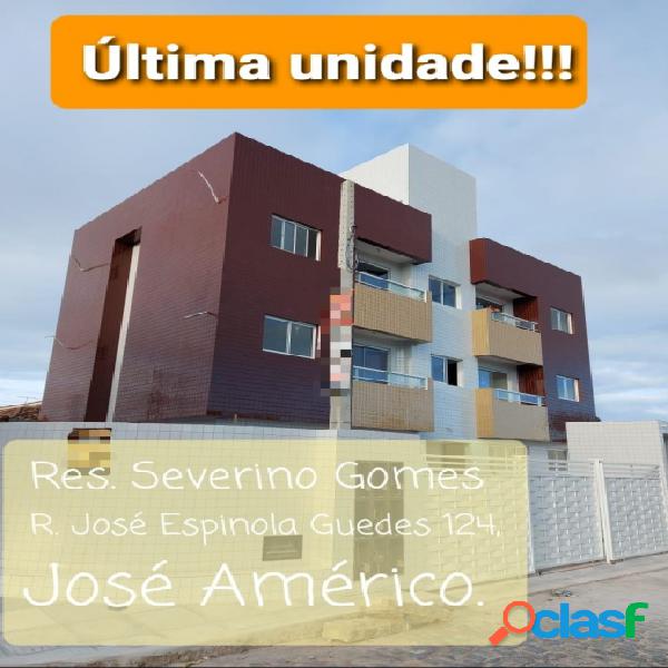 Apartamento - Venda - João Pessoa - PB - José Américo de