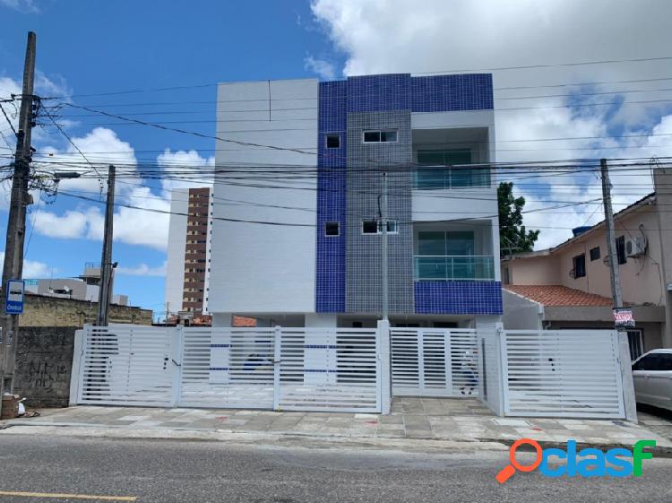 Apartamento - Venda - João Pessoa - PB - Tambauzinho