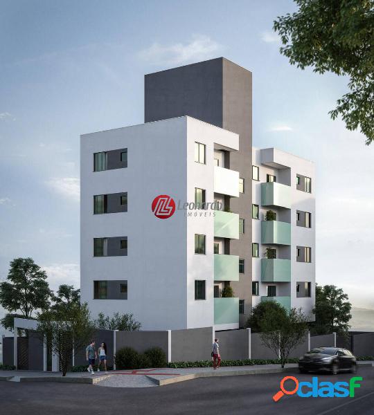 Apartamentos tipo no Gutierrez
