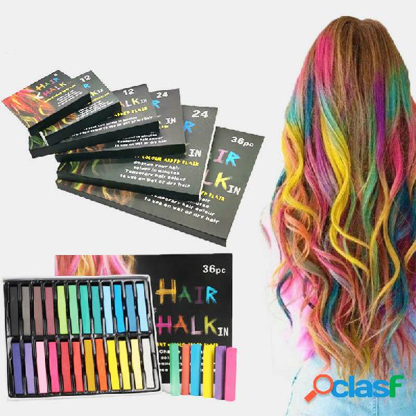 Caneta Dye Descartável Cabelo Não Tóxica Cabelo Dye