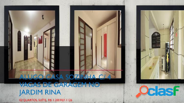 Casa - Aluguel - Santo André - SP - Parque Capuava)