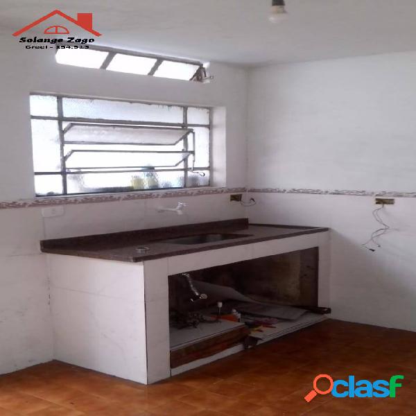 Casa ao lado metrô Capão Redondo - 4 cômodos - vaga para