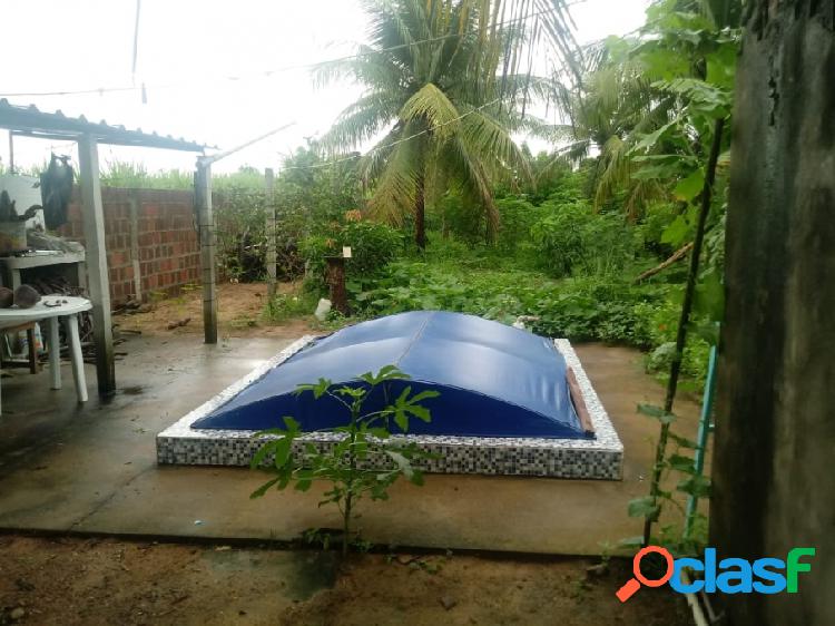 Chácara - Venda - Santa Rita - PB - Bebelândia