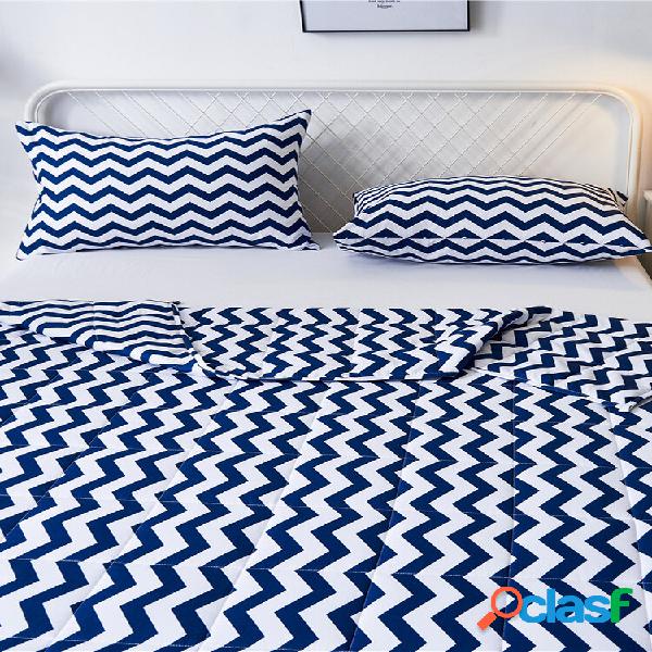 Cobertores com peso de resfriamento Roupa de cama de