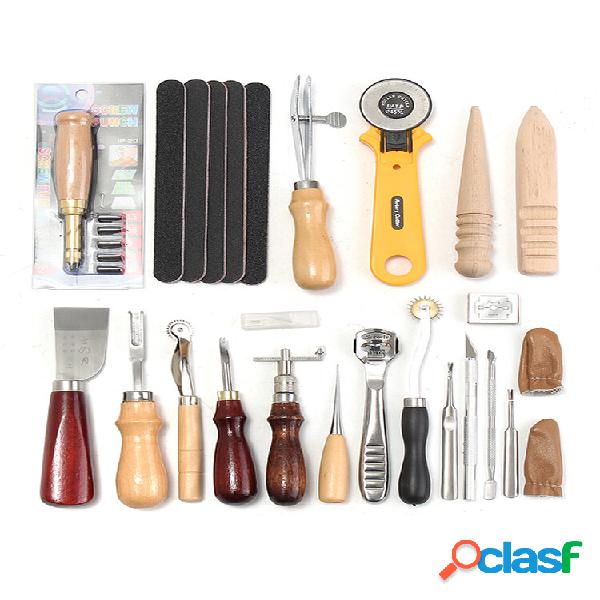 Conjunto de 24 peças / conjunto de ferramentas de