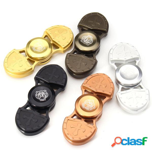 ECUBEE EDC Liga de alumínio Fidget Hand Spinner Gadget