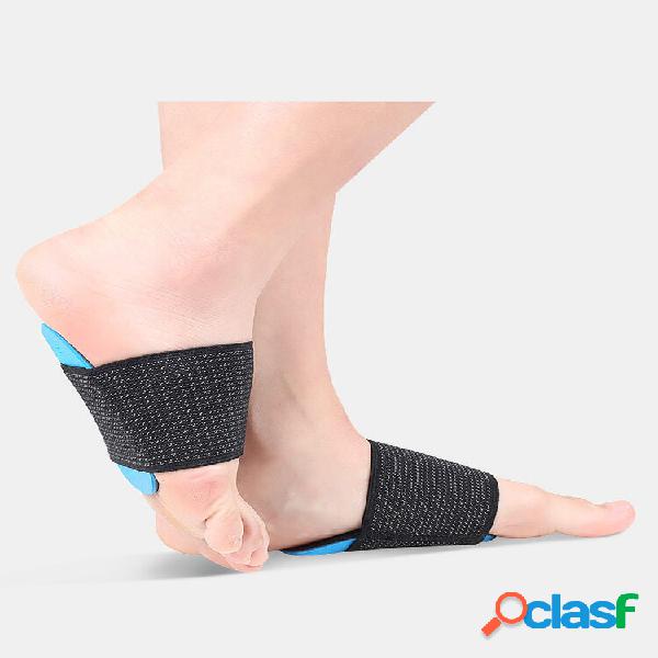 EVA Sports Foot Protect Pads Unissexo Suporte de Arco Meio