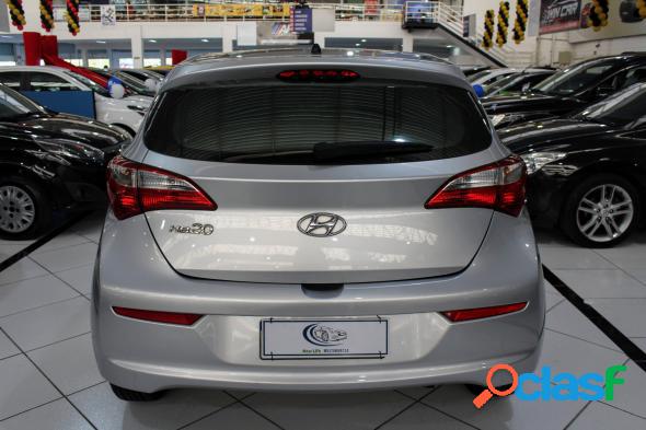 HYUNDAI HB20 COMF.C.PLUSC.STYLE 1.0 FLEX 12V PRATA 2017 1.0