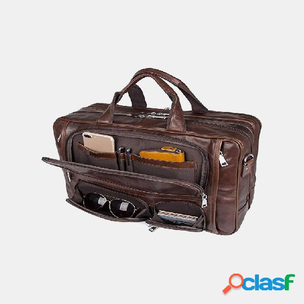 Homem multifunções multifunções à prova de água laptop