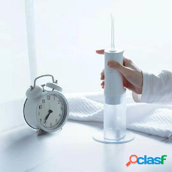 Irrigador Oral Elétrico Inteligente IPX7 Waterfroof Dental