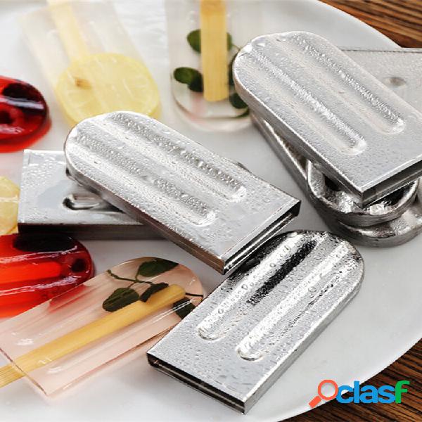 KCASA KC-ICE18 Conjunto de 6 peças em aço inoxidável