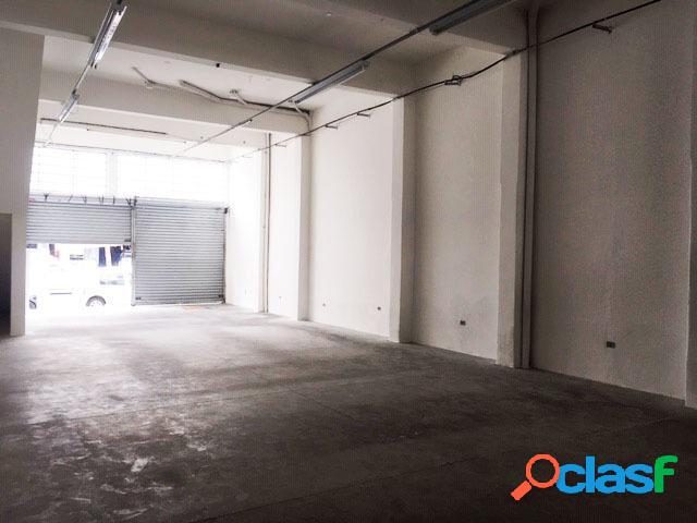 Salão Comercial - Aluguel - Santo André - SP - Vila