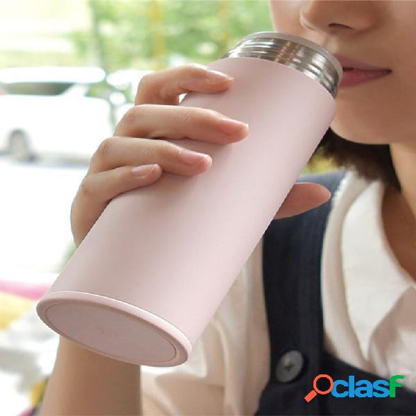 XIAOMI Mijia Mini Garrafa Térmica a Vácuo 350ML Isolamento