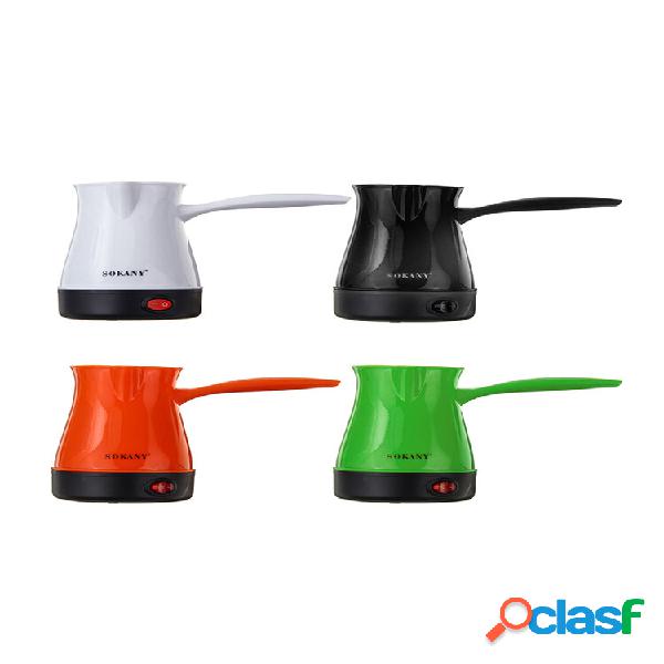 220 V Turco Grego Turco ABS e Aço Inoxidável Portátil